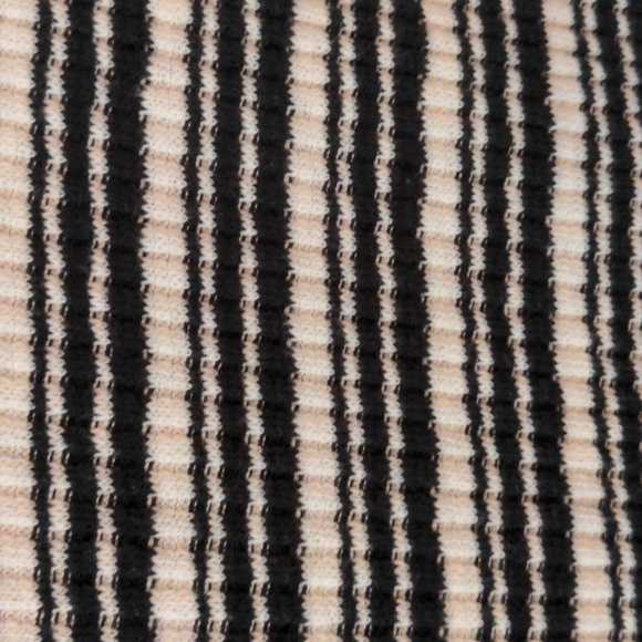 🆕 EVERLANE The Rib-Knit Cap Sleeve Midi Dress - Picture 7 of 12